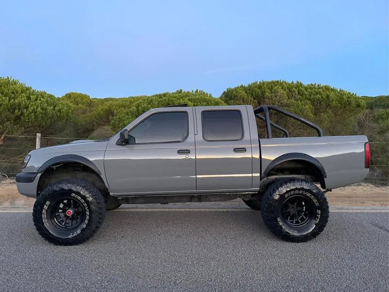 Nissan Navara • 2008 • 127,000 km 2