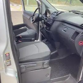 Mercedes-Benz 310 Van • 2010 • 157,500 km 2