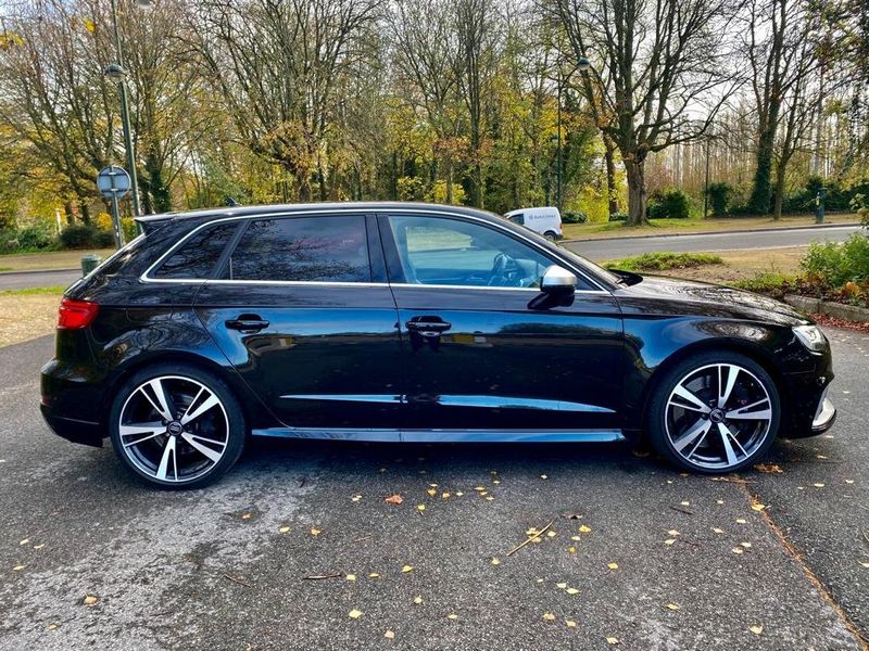 Audi RS 3 • 2018 • 42,000 km 11