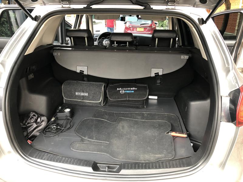 Mazda CX-5 • 2015 • 90,000 km 2