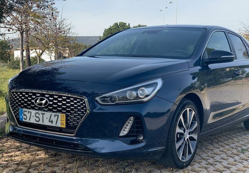Hyundai i30 • 2017 • 30,000 km 1