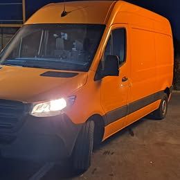 Mercedes-Benz Sprinter • 2019 • 140,000 km 4