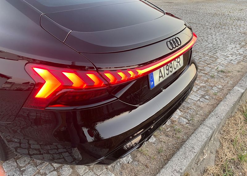 Audi e-tron Sportback • 2021 • 48,000 km 5