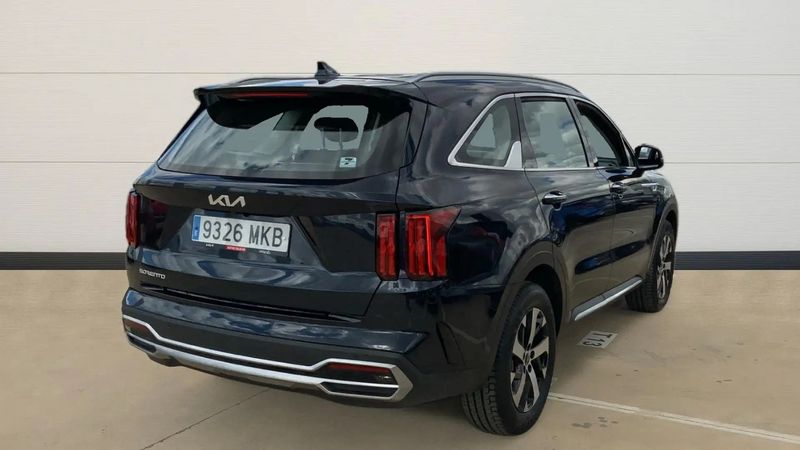 Kia Sorento • 2023 • 7,500 km 5