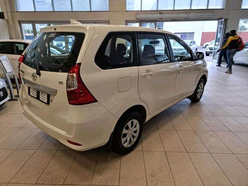 Toyota Avanza • 2018 • 83,000 km 5