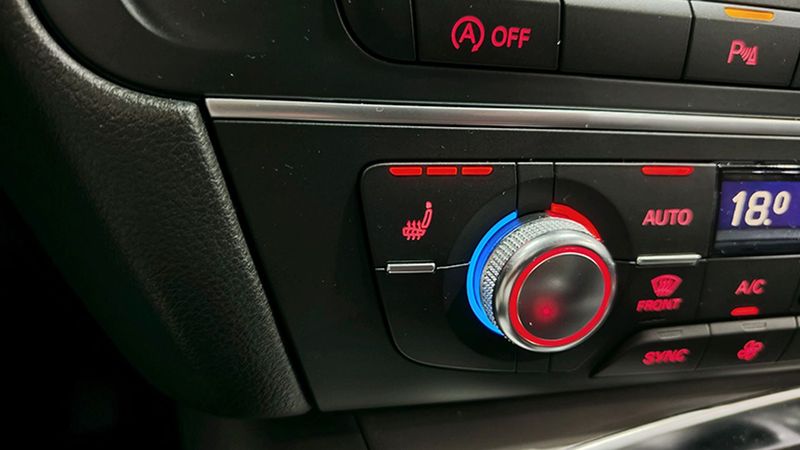 Audi A6 • 2017 • 135,460 km 10