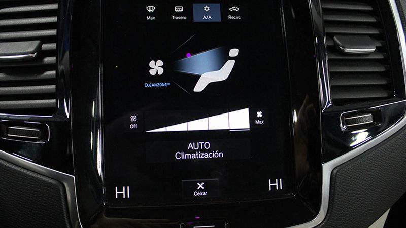 Volvo XC90 • 2021 • 96,000 km 22