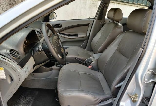 Daewoo Lacetti • 2004 • 177,951 km 1