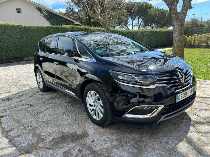 Renault Espace • 2017 • 89,999 km 1