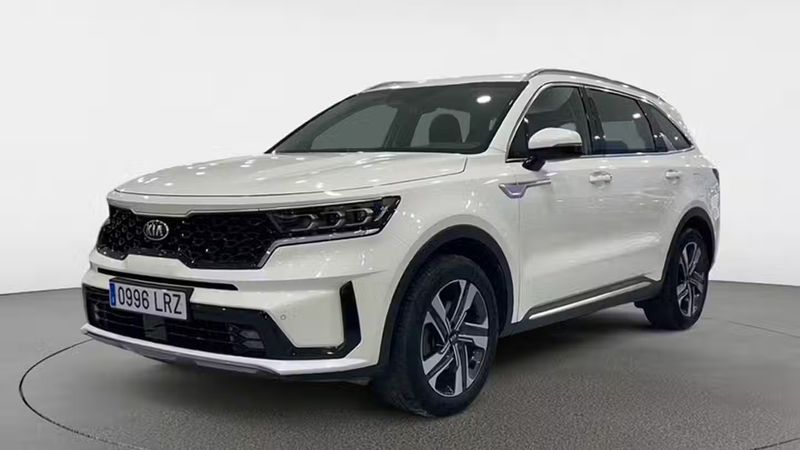 Kia Sorento Hybrid • 2021 • 45,902 km 1