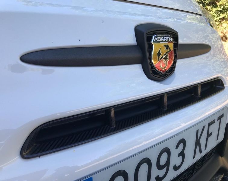 Fiat 500 • 2017 • 59,800 km 2