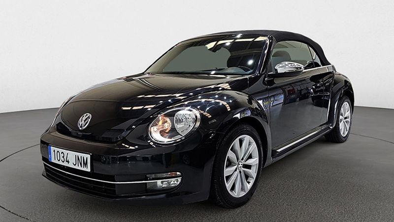 Volkswagen Beetle • 2016 • 103,466 km 11