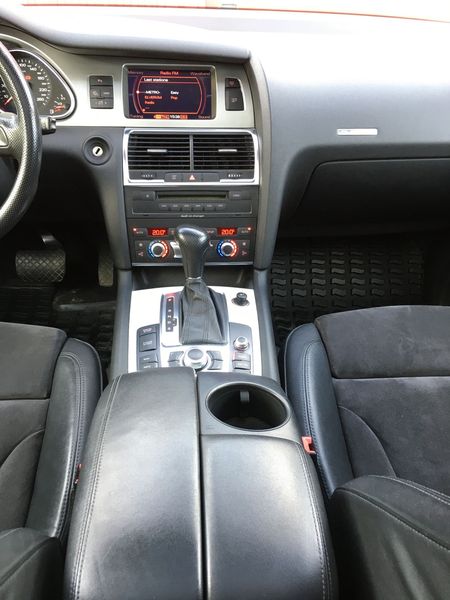 Audi Q7 • 2007 • 224,925 km 6