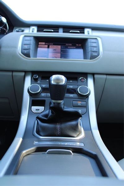 Land Rover Range Rover Evoque • 2012 • 210,000 km 2