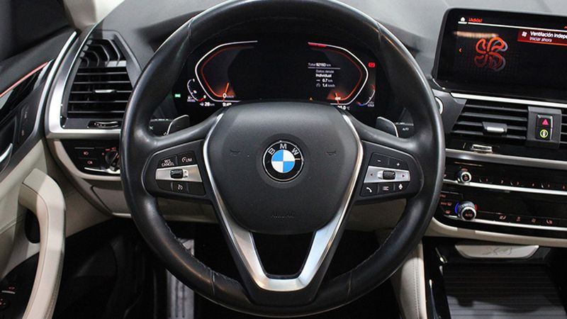 BMW X4 • 2019 • 92,183 km 7