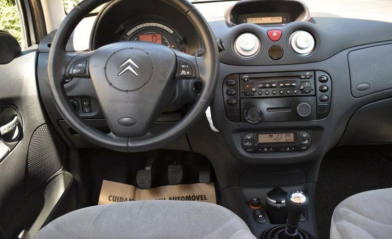 Citroën C3 • 2004 • 169,999 km 6