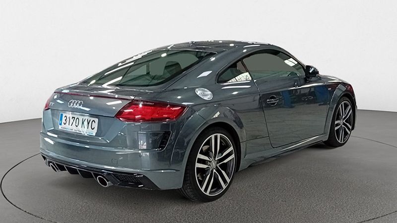 Audi TT Coupé • 2019 • 34,447 km 6