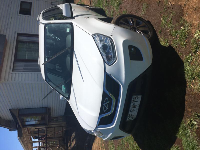 Chery Tiggo • 2014 • 57,000 km 5