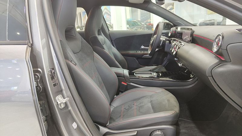 Mercedes-Benz A-Class • 2024 • 3,599 km 3