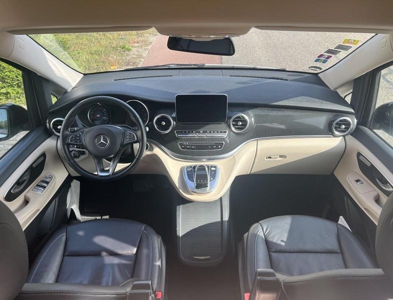 Mercedes-Benz 210 Van • 2018 • 101,000 km 5