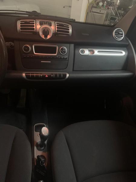 Smart Forfour • 2013 • 114,000 km 1