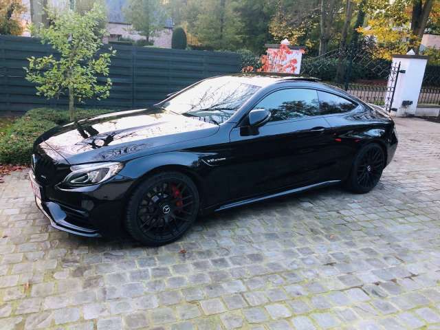 Mercedes-Benz C-Class • 2016 • 42,880 km 2