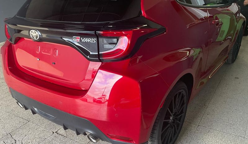 Toyota Yaris Hatchback • 2021 • 12,500 km 5