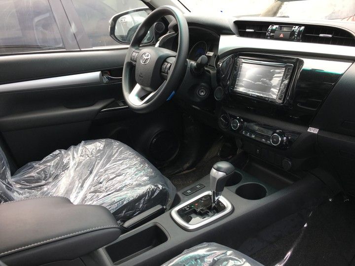 Toyota Hilux • 2019 • 34 km 2