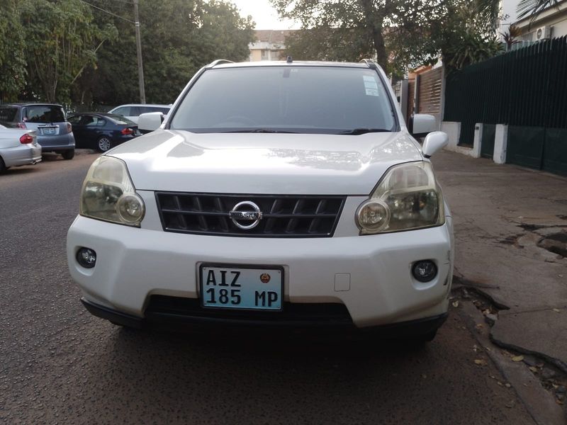Nissan X-Trail • 2010 • 69,000 km 8