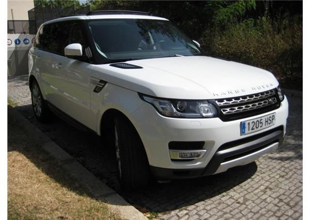 Land Rover Range Rover Sport • 2013 • 162,000 km 4