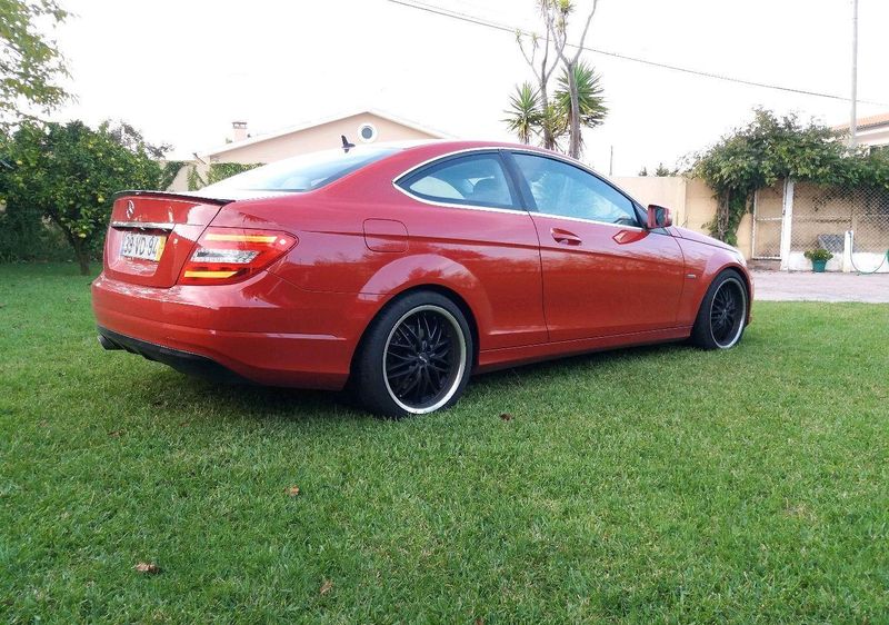 Mercedes-Benz C-Class predecessor W201 190 • 2011 • 16,000 km 2
