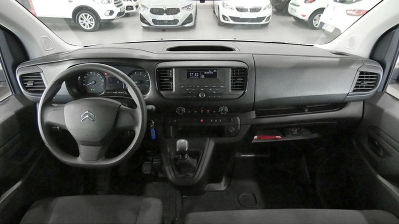 Citroën Jumpy • 2024 • 5,015 km 6