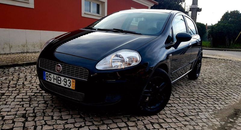 Fiat Grande Punto • 2008 • 190,000 km 3