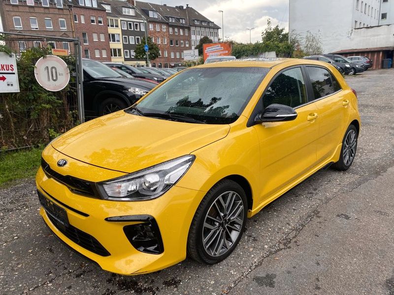 Kia Rio • 2018 • 64,402 km 1