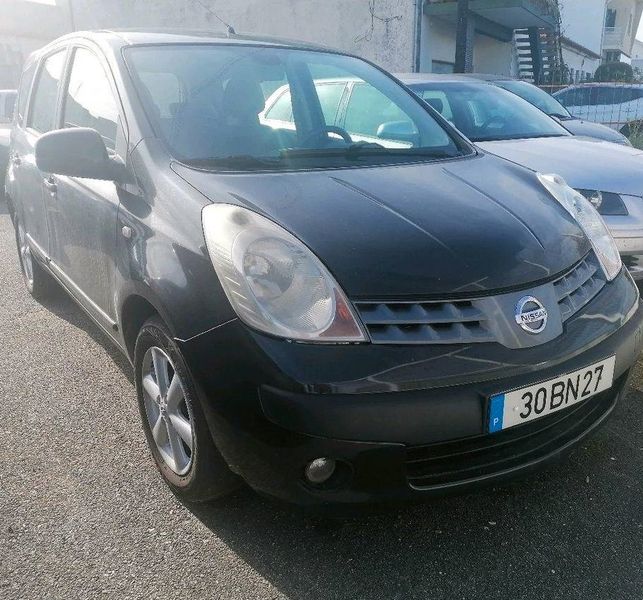 Nissan Note • 2006 • 250,000 km 1