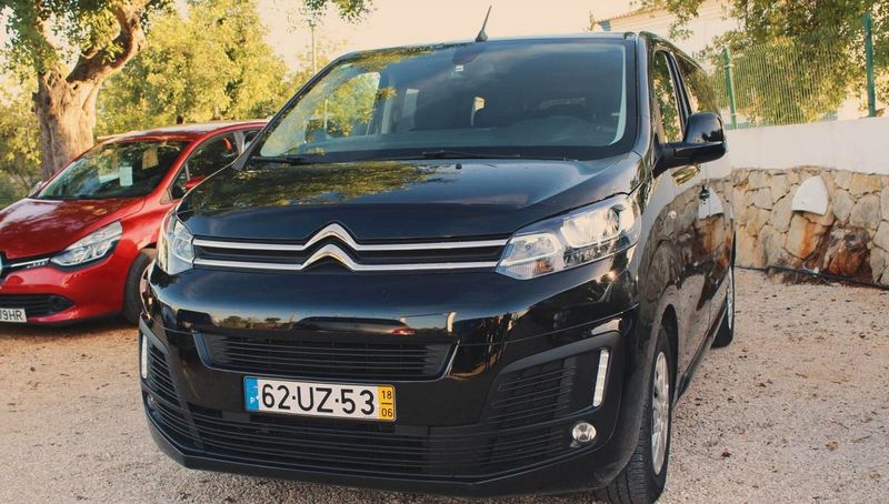 Citroën C3 Picasso • 2018 • 80,000 km 1