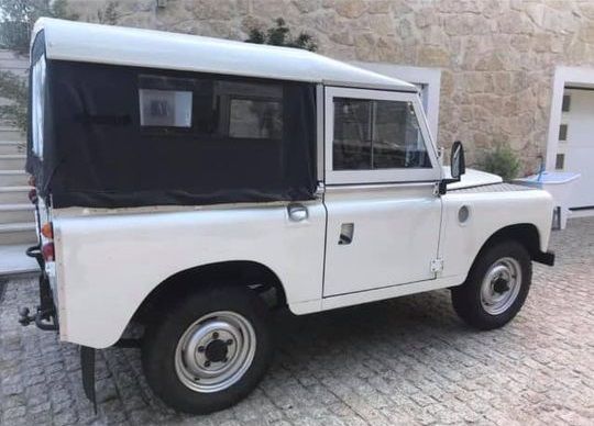 Land Rover LR3 • 2009 • 127,000 km 2