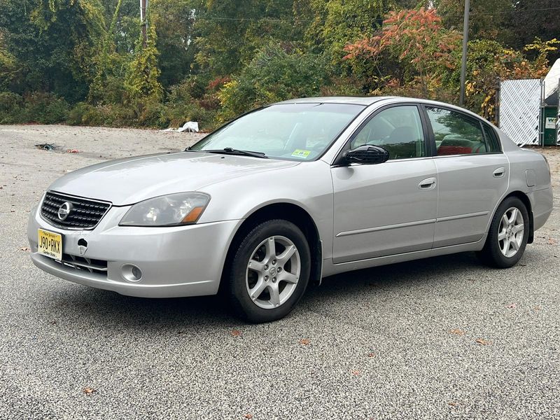 Nissan Altima • 2006 • 106,000 mi 5