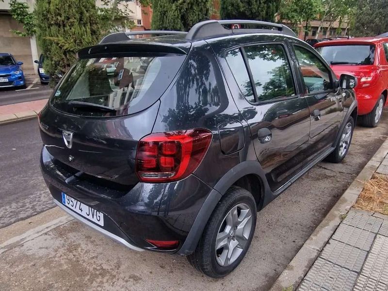 Dacia Sandero • 2016 • 29,392 km 3