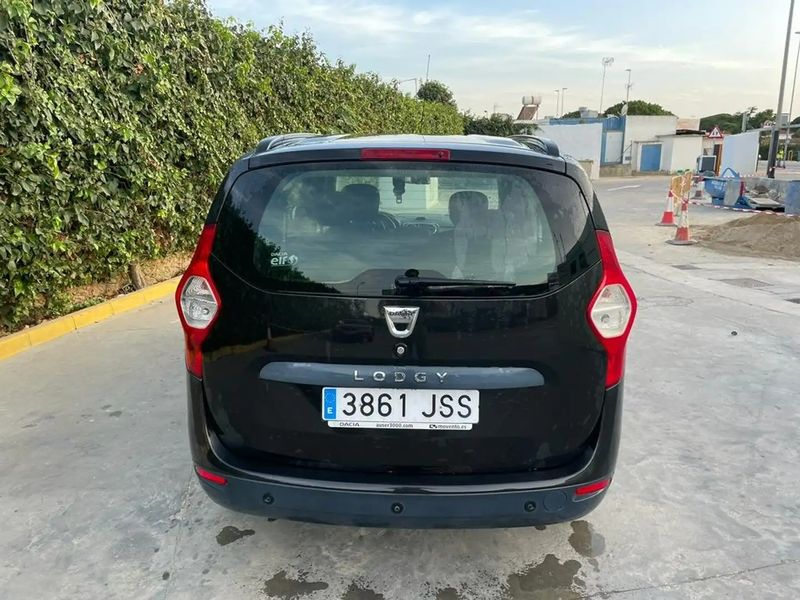 Dacia Lodgy • 2016 • 93,000 km 2