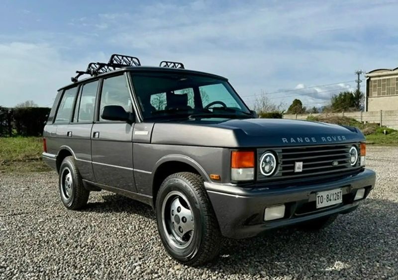 Land Rover Range Rover • 1992 • 250,000 km 13