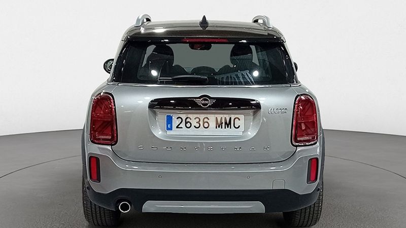 MINI Countryman • 2023 • 3,865 km 9