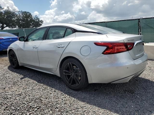 Nissan Maxima • 2017 • 10,000 mi 4