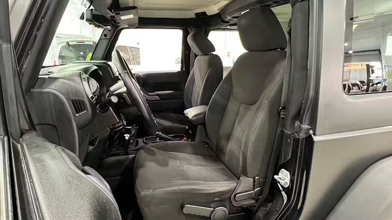 Jeep Wrangler • 2016 • 88,730 km 11