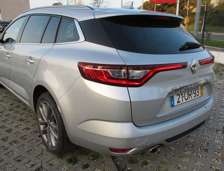 Renault Mégane • 2018 • 60,000 km 2