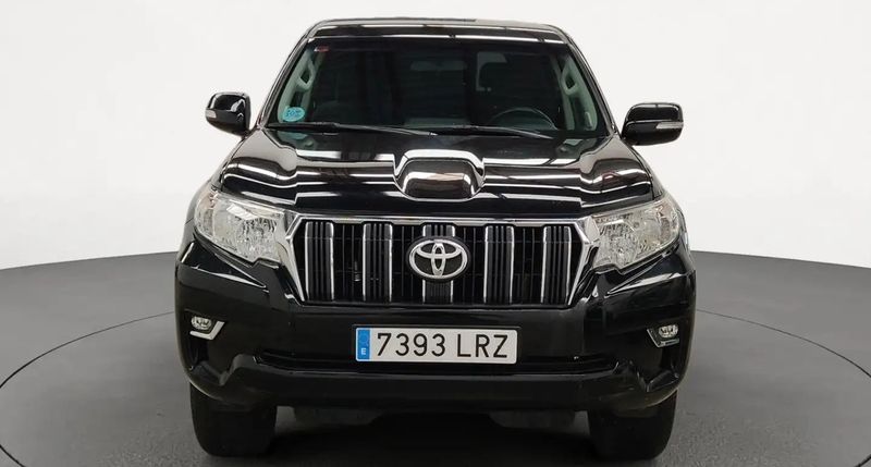 Toyota Land Cruiser • 2021 • 168,374 km 11