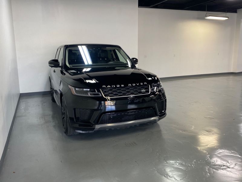 Land Rover Range Rover Sport • 2020 • 30,252 km 1