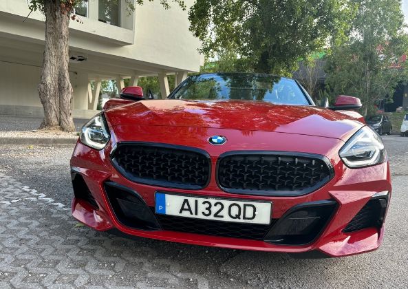 BMW Z4 • 2021 • 32,000 km 1