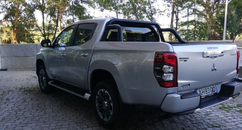 Mitsubishi L200 Pick up • 2021 • 1,500 km 5