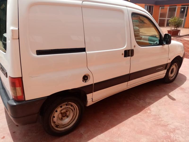 Citroën Berlingo • 2009 • 480,000 km 4
